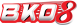 BKO8 logo